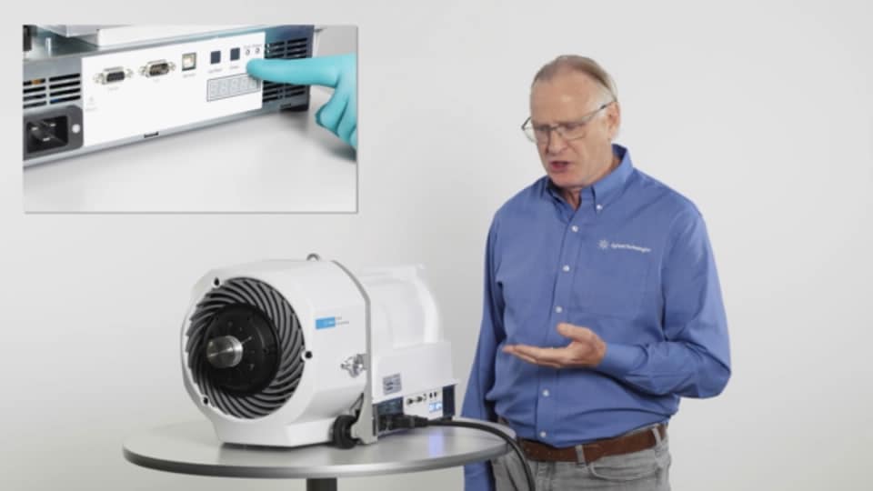 Inverter-Driven Scroll Pump IDP-45, 45 m3/hr, 26.48 CFM | Agilent